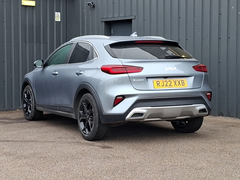 Kia Xceed 1.5T Gdi Isg 3 Silver #2
