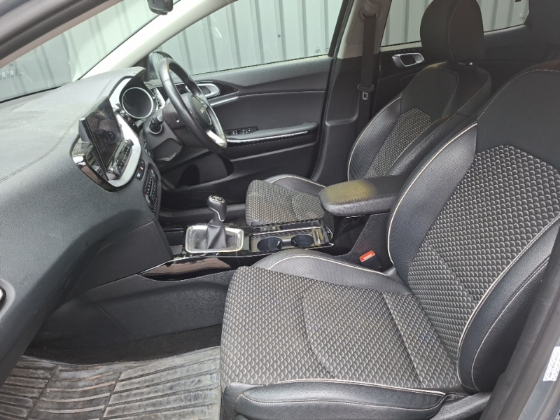 Kia Xceed 1.5T Gdi Isg 3 Silver #5