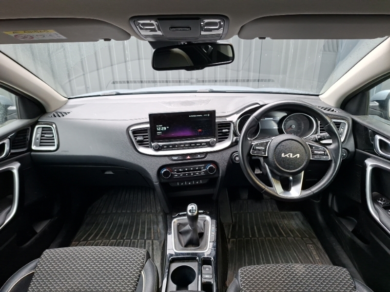Kia Xceed 1.5T Gdi Isg 3 Silver #3