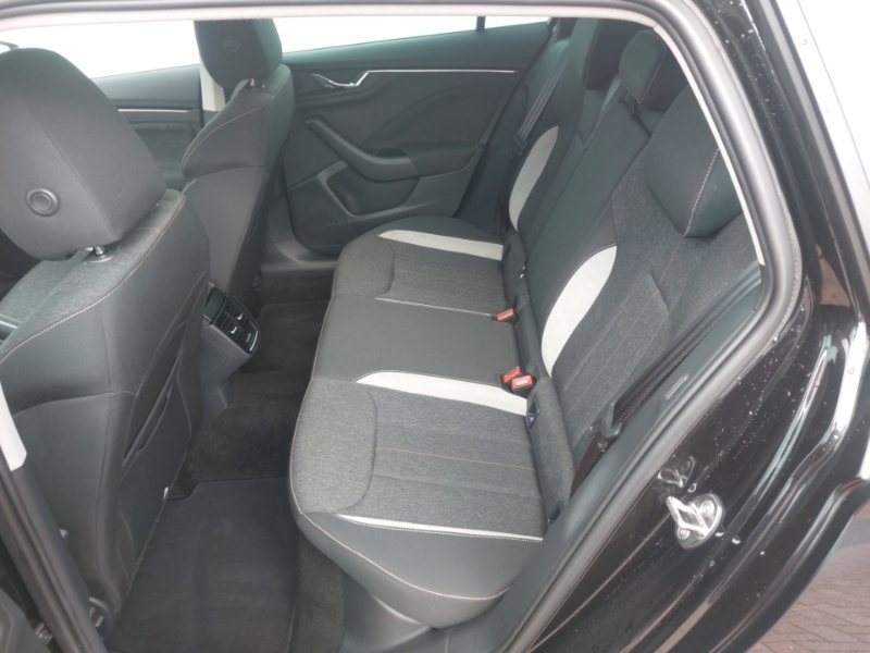 Skoda Scala 1.0 Tsi 116 Se L Black #6