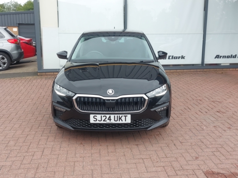 Skoda Scala 1.0 Tsi Se L Dsg Euro 6 5-Door Black #14