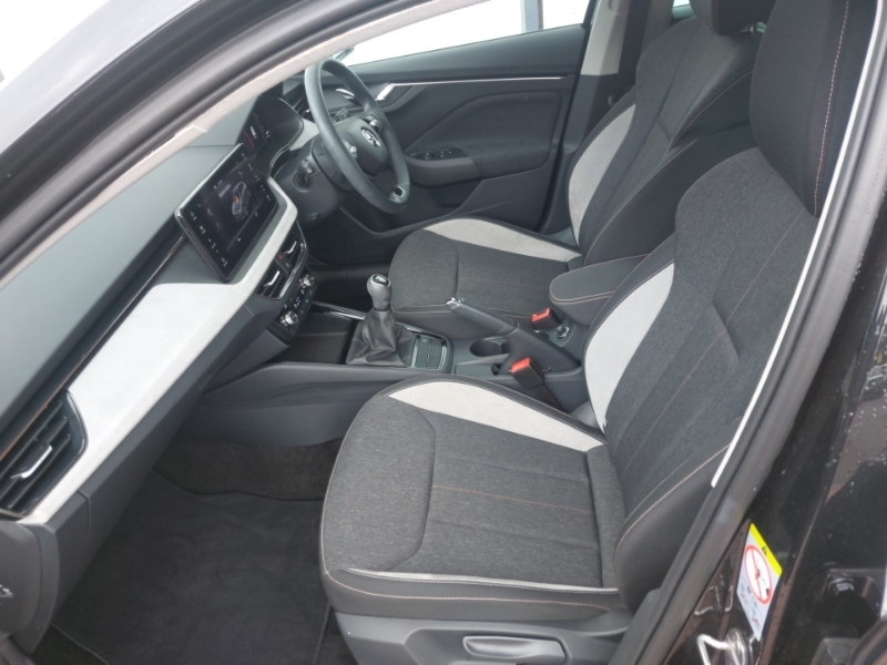 Skoda Scala 1.0 Tsi 116 Se L Black #5