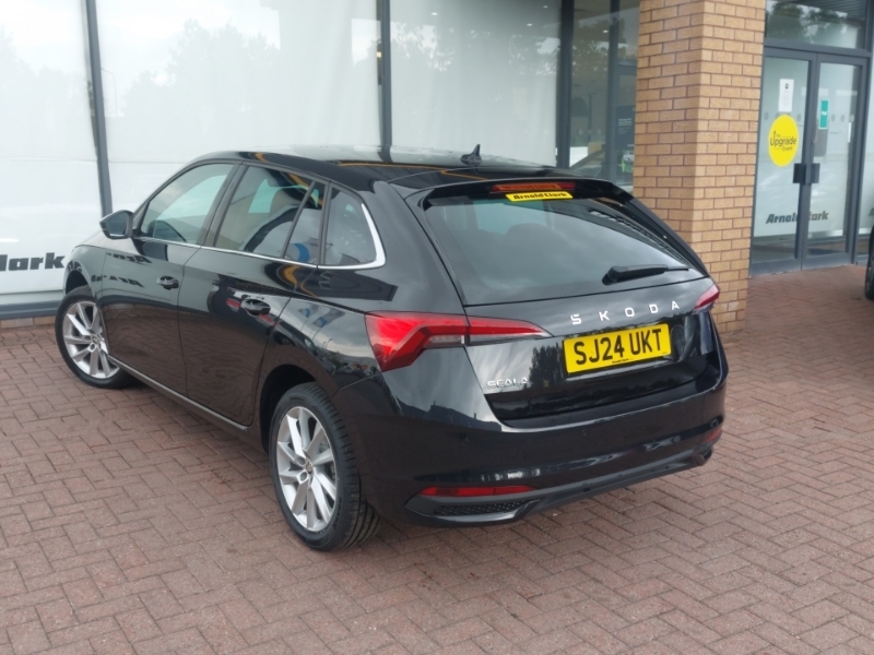 Skoda Scala 1.0 Tsi 116 Se L Black #2