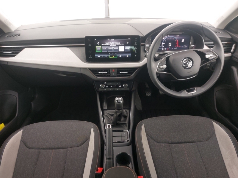 Skoda Scala 1.0 Tsi 116 Se L Black #3
