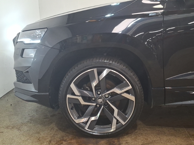 Skoda Karoq Suv 1.0 Tsi 116Ps Se L Grey #19