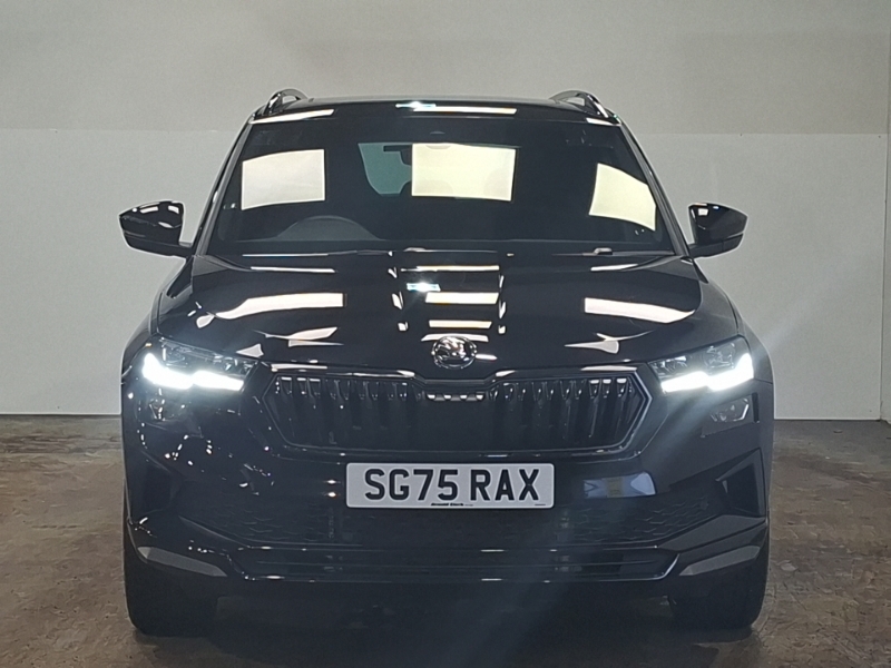 Skoda Karoq Suv 1.0 Tsi 116Ps Se L Grey #14