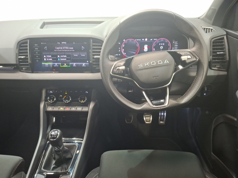 Skoda Karoq Suv 1.0 Tsi 116Ps Se L Grey #8