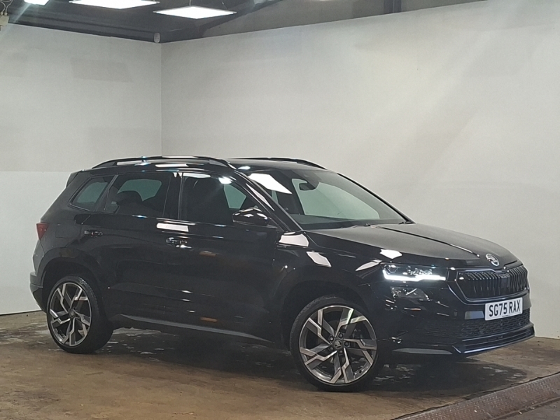 Skoda Karoq Suv 1.0 Tsi 116Ps Se L Grey #7