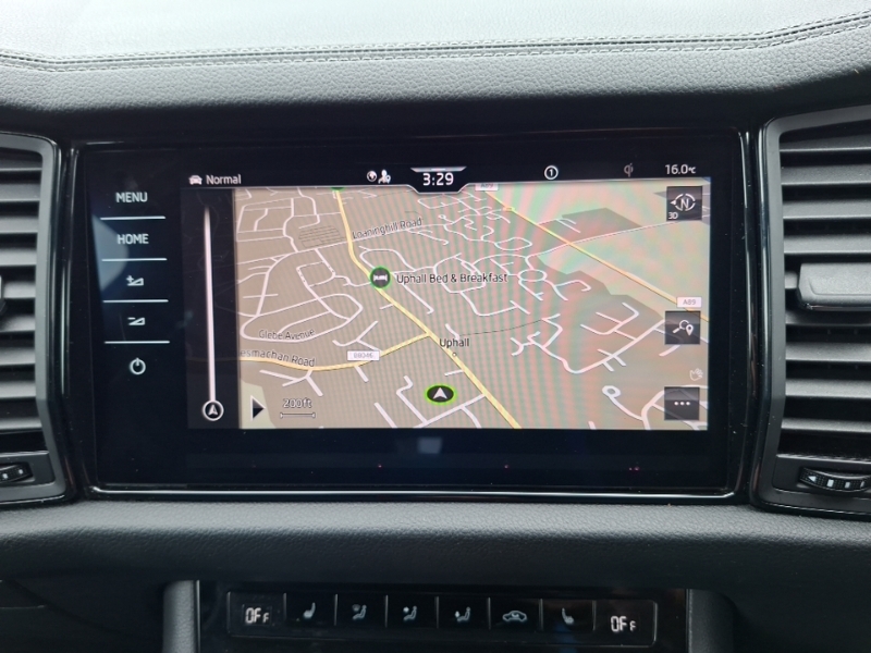 Skoda Kodiaq 1.5 Tsi 150Ps Se L Executive 7S Act Dsg Grey #10