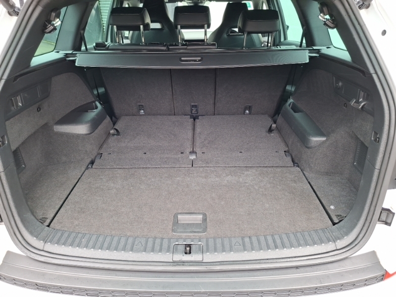 Skoda Kodiaq 1.5 Tsi 150Ps Se L Executive 7S Act Dsg Grey #18