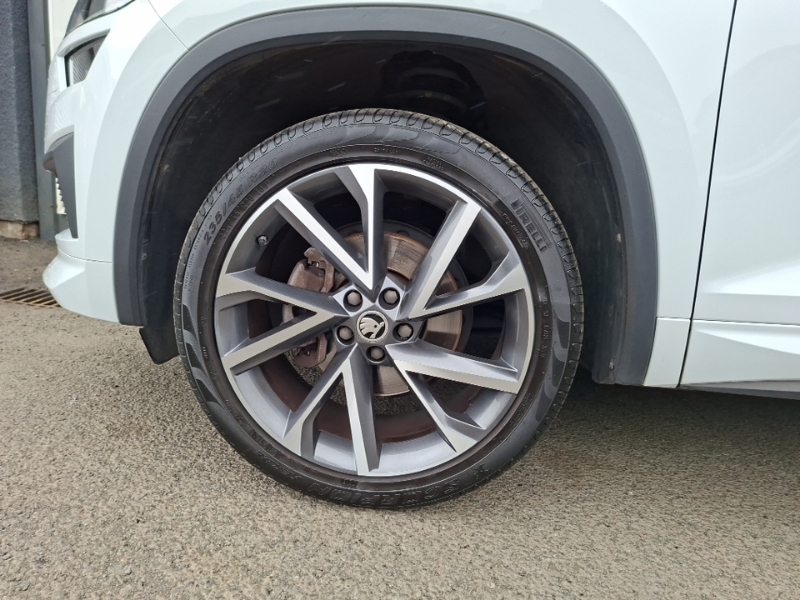 Skoda Kodiaq 1.5 Tsi 150Ps Se L Executive 7S Act Dsg Grey #19