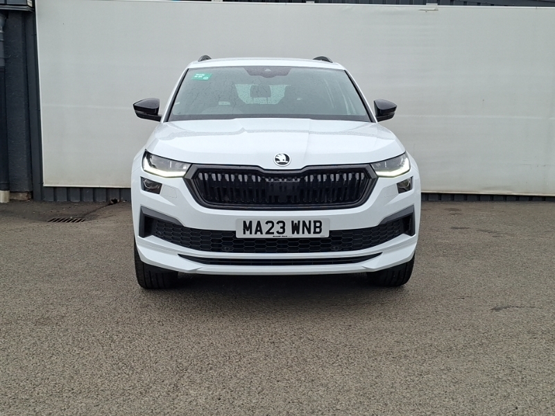 Skoda Kodiaq 1.5 Tsi 150Ps Se L Executive 7S Act Dsg Grey #14