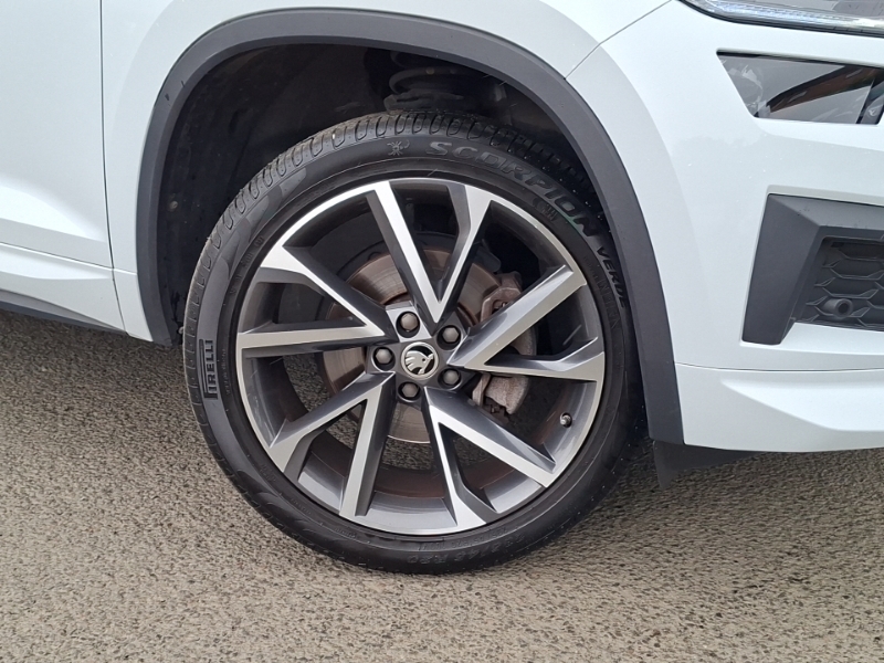 Skoda Kodiaq 1.5 Tsi 150Ps Se L Executive 7S Act Dsg Grey #20