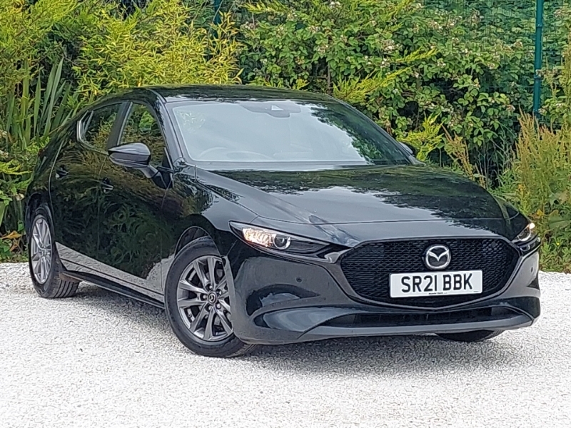 Mazda 3 2.0 Skyactiv-g Sport Saloon Euro #1