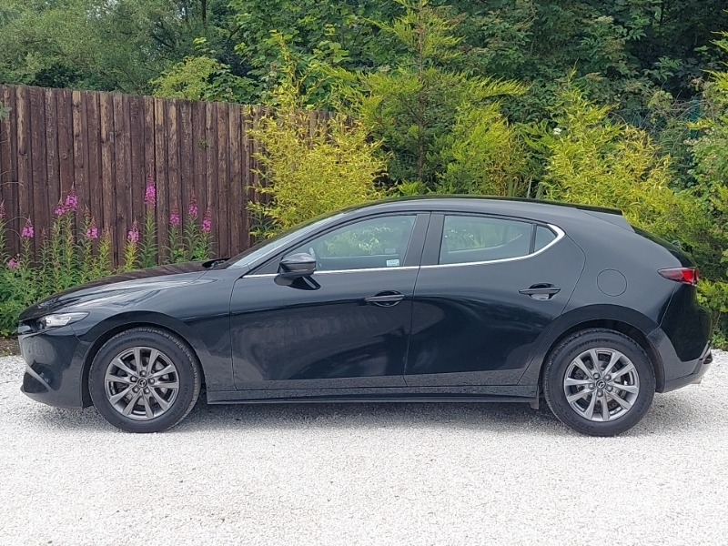 Mazda 3 2.0 Skyactiv-g Sport Saloon Euro #4