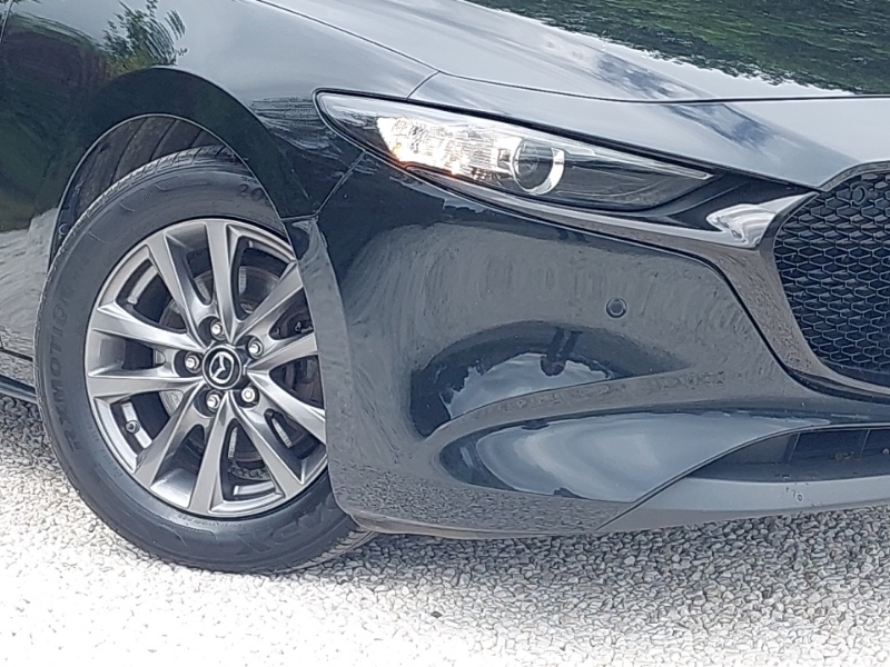 Mazda 3 2.0 Skyactiv-g Sport Saloon Euro #20