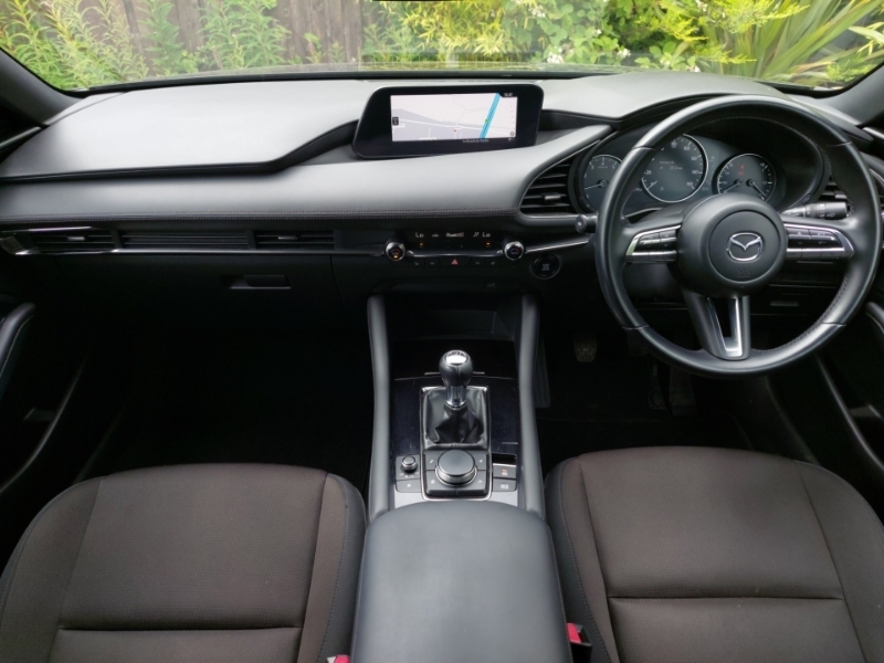 Mazda 3 2.0 Skyactiv-g Sport Saloon Euro #3