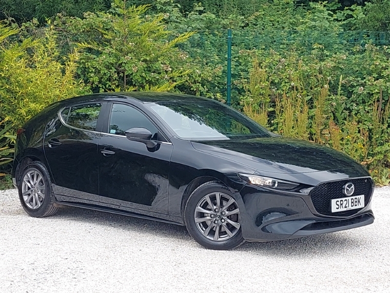 Mazda 3 2.0 Skyactiv-g Sport Saloon Euro #7