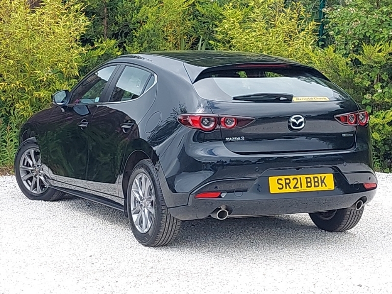 Mazda 3 2.0 Skyactiv-g Sport Saloon Euro #2