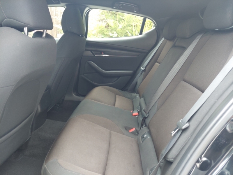 Mazda 3 2.0 Skyactiv-g Sport Saloon Euro #6