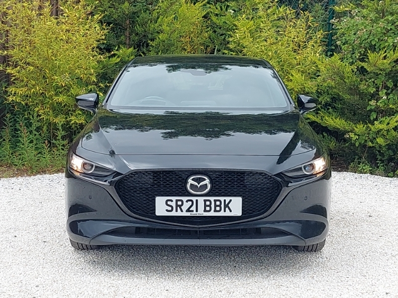 Mazda 3 2.0 Skyactiv-g Sport Saloon Euro #14