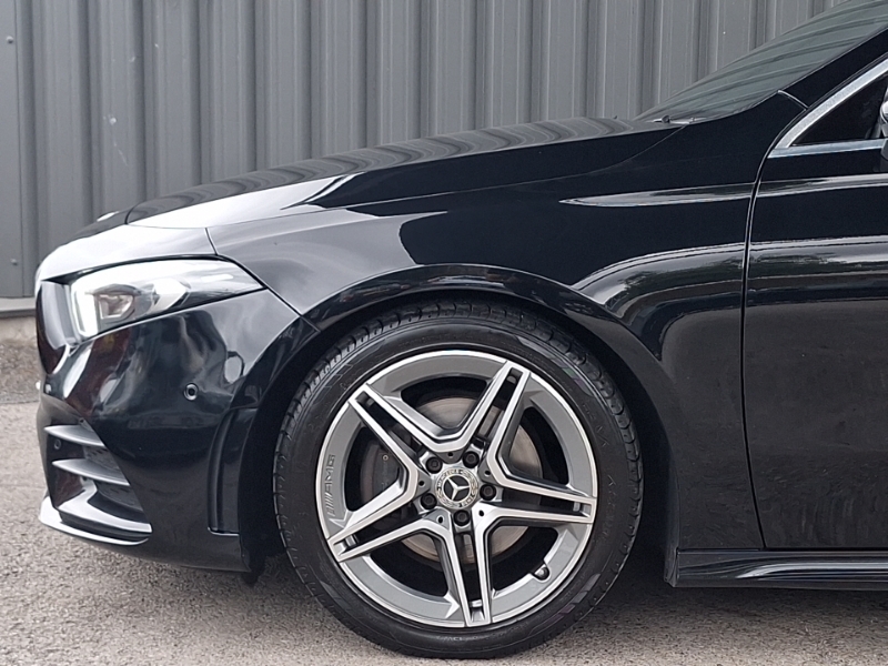 Mercedes-Benz A Class 1.5 A180d Sport 7G-dct Euro 6 Ss 2019 #19
