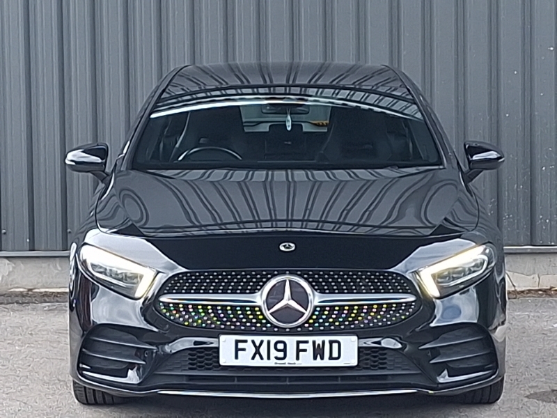 Mercedes-Benz A Class 1.5 A180d Sport 7G-dct Euro 6 Ss 2019 #14