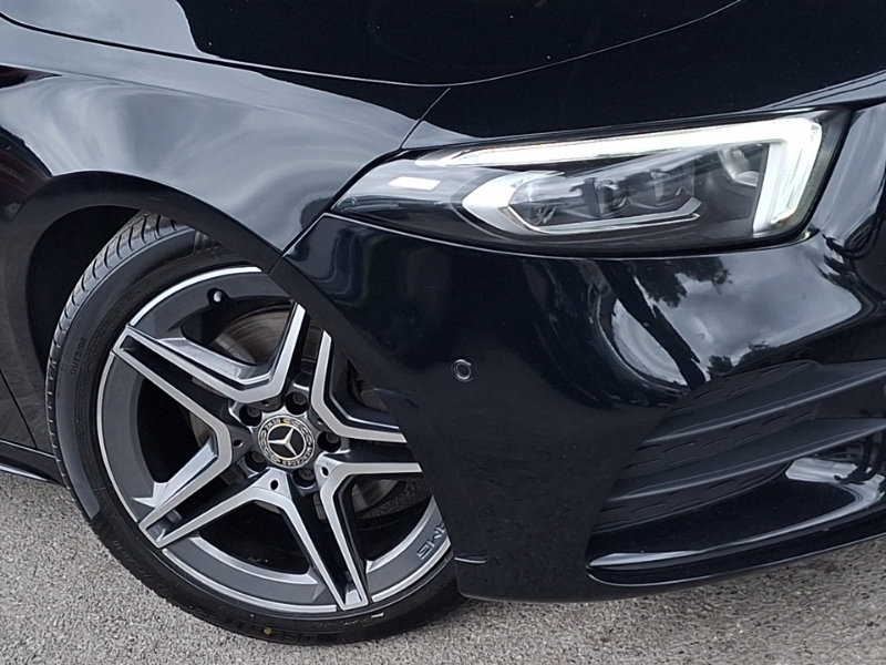 Mercedes-Benz A Class 1.5 A180d Sport 7G-dct Euro 6 Ss 2019 #20