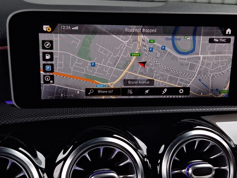 Mercedes-Benz A Class 1.5 A180d Sport 7G-dct Euro 6 Ss 2019 #10