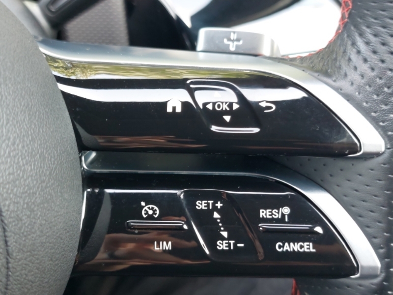 Mercedes-Benz A Class 1.3 A180h Mhev Sport Executive 7G-dct Euro 6 S Black #13