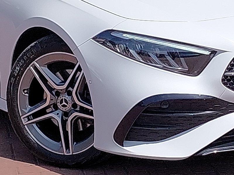Mercedes-Benz A Class 1.3 A180h Mhev Sport Executive 7G-dct Euro 6 S Black #20