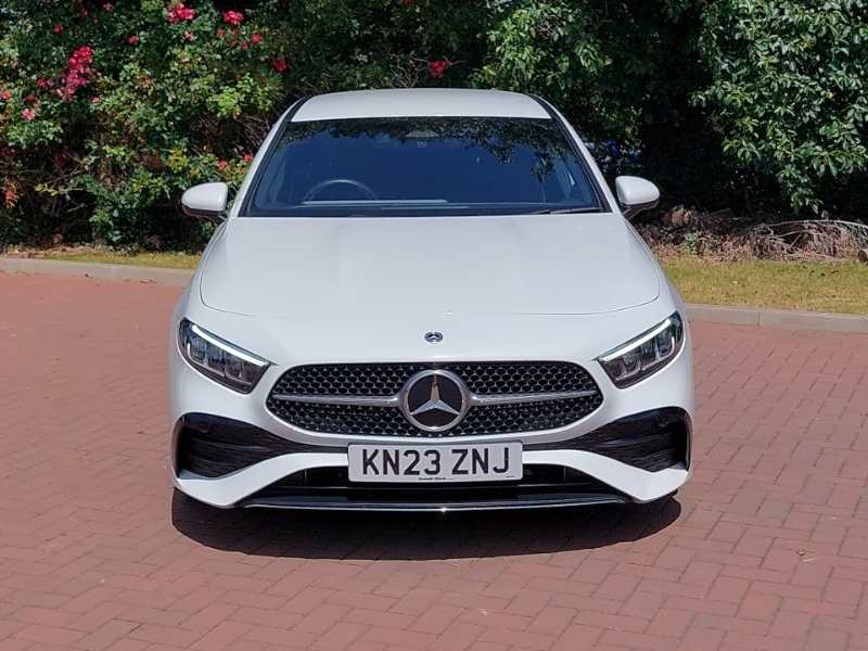 Mercedes-Benz A Class 1.3 A180h Mhev Sport Executive 7G-dct Euro 6 S Black #14