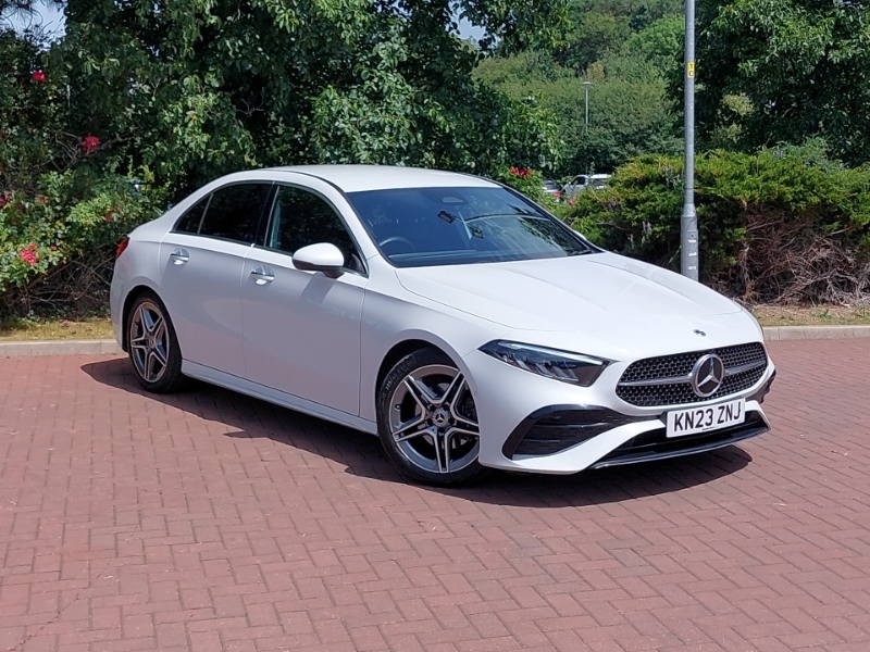 Mercedes-Benz A Class 1.3 A180h Mhev Sport Executive 7G-dct Euro 6 S Black #7