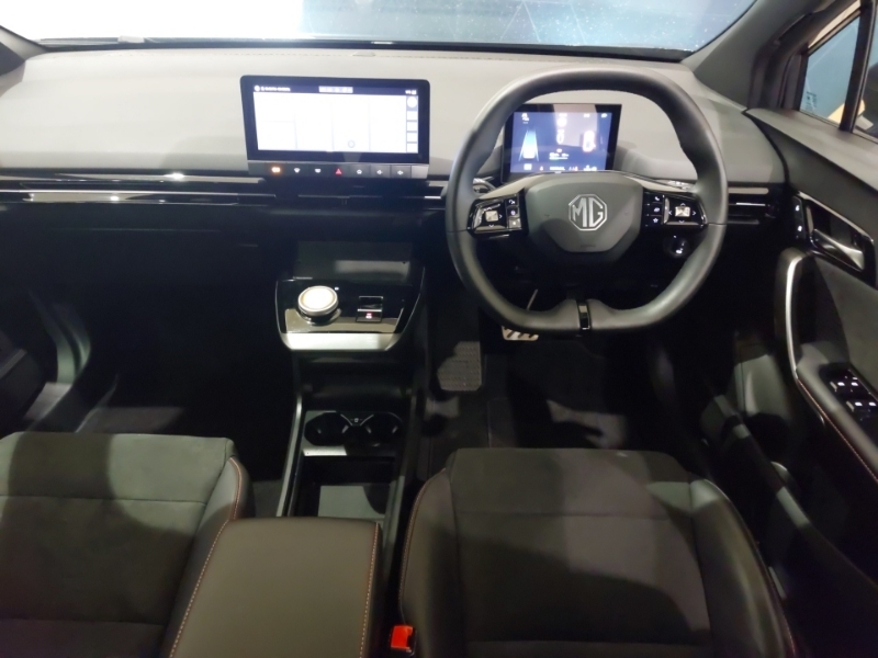 MG MG4 320Kw Ev Xpower 64Kwh Grey #3