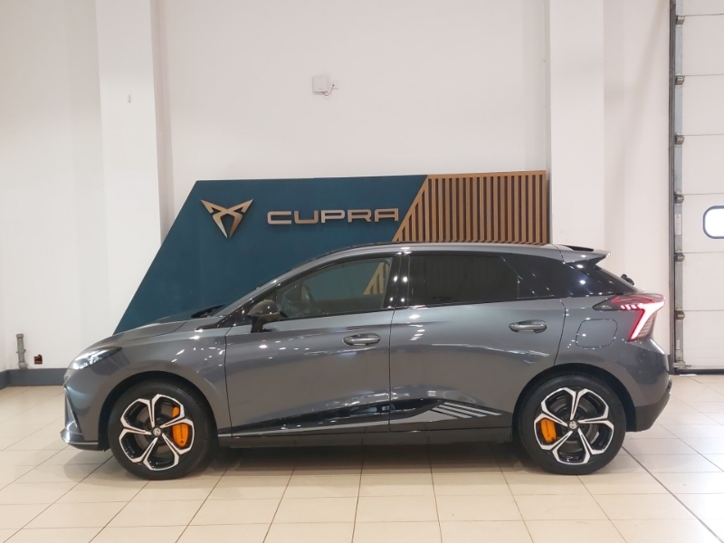 MG MG4 320Kw Ev Xpower 64Kwh Grey #4