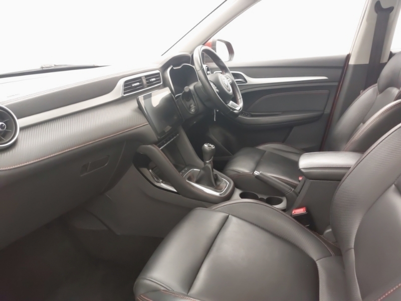 MG ZS 1.5 Vti-tech Exclusive VX70UVM Orange #5