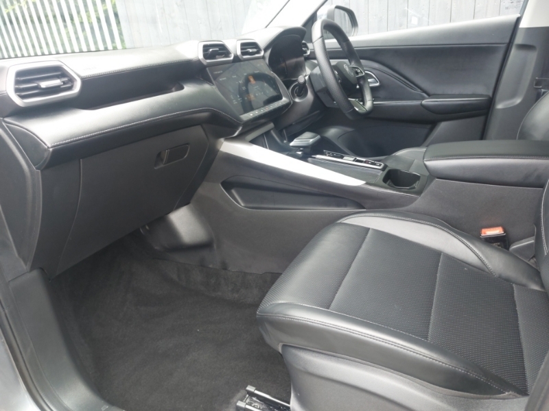 MG ZS 1.5 Hybrid Trophy Grey #5