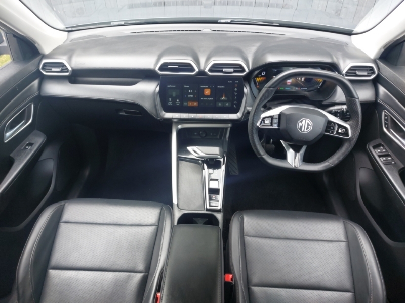MG ZS 1.5 Hybrid Trophy Grey #3
