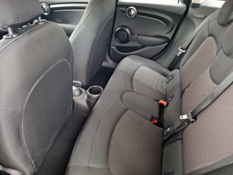 Mini Hatch 1.5 Cooper II SF19YVO Black #6