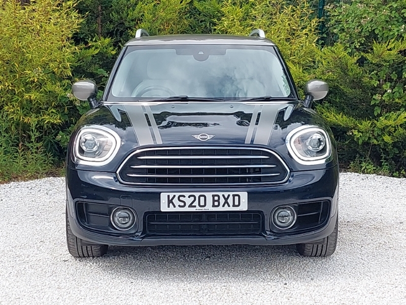 Mini Countryman Countryman Cooper Sport White #14