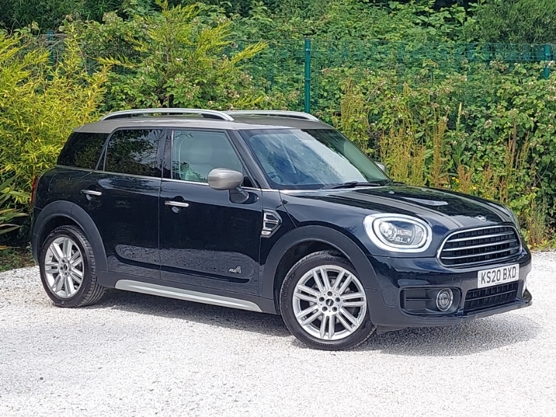 Mini Countryman Countryman Cooper Sport White #7