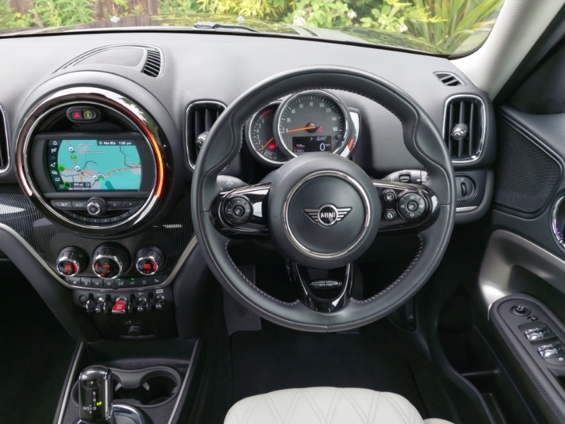 Mini Countryman Countryman Cooper Sport White #8