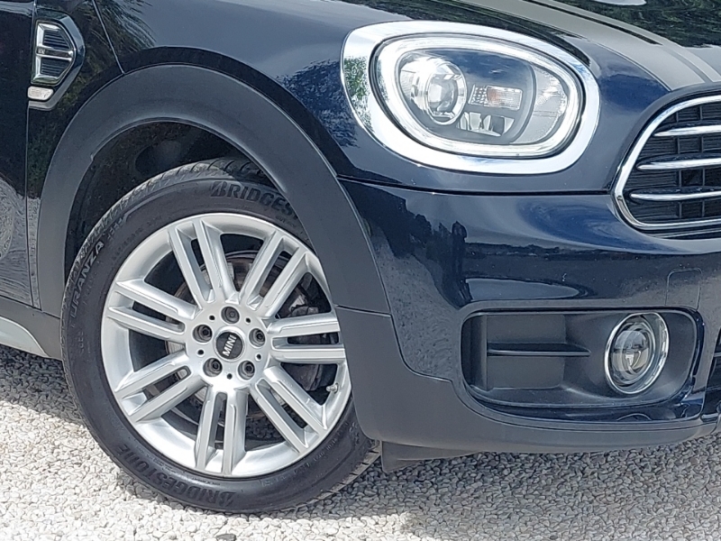 Mini Countryman Countryman Cooper Sport White #20