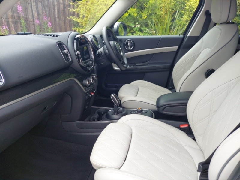 Mini Countryman 1.5 Cooper Exclusive All4 Blue #5