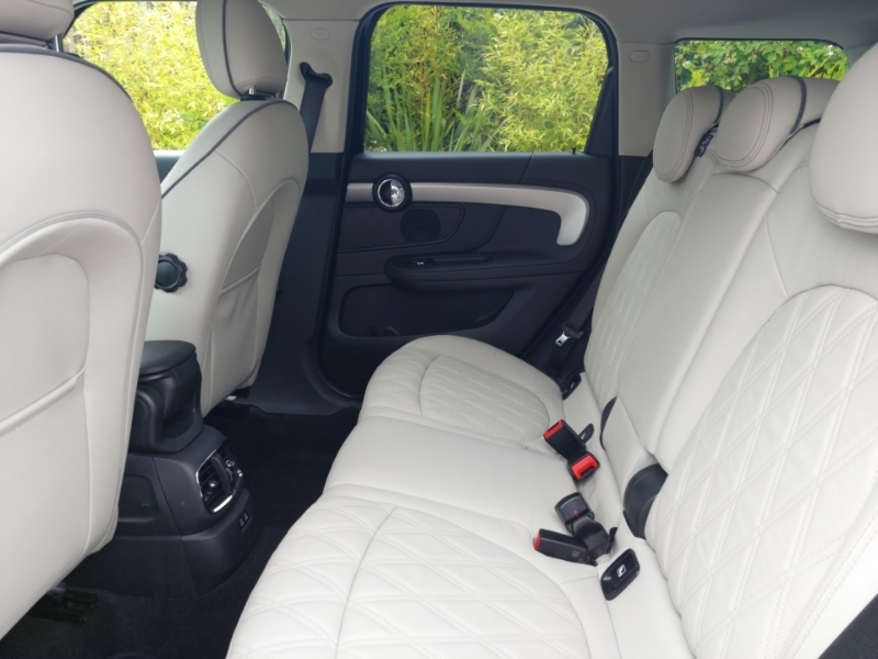 Mini Countryman 1.5 Cooper Exclusive All4 Blue #6