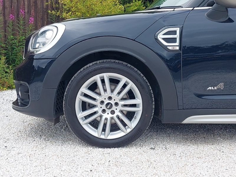 Mini Countryman Countryman Cooper Sport White #19