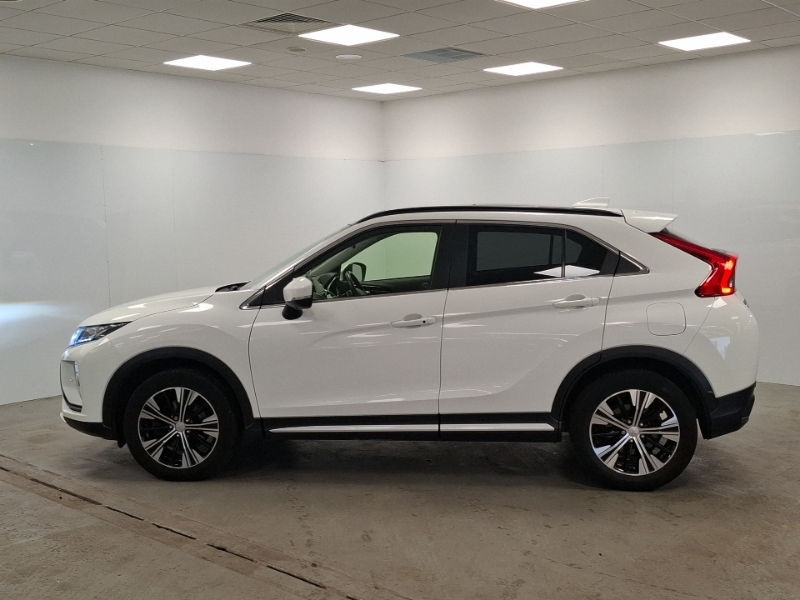 Mitsubishi Eclipse Cross 1.5 4 Cvt 4Wd DV68NPY White #4