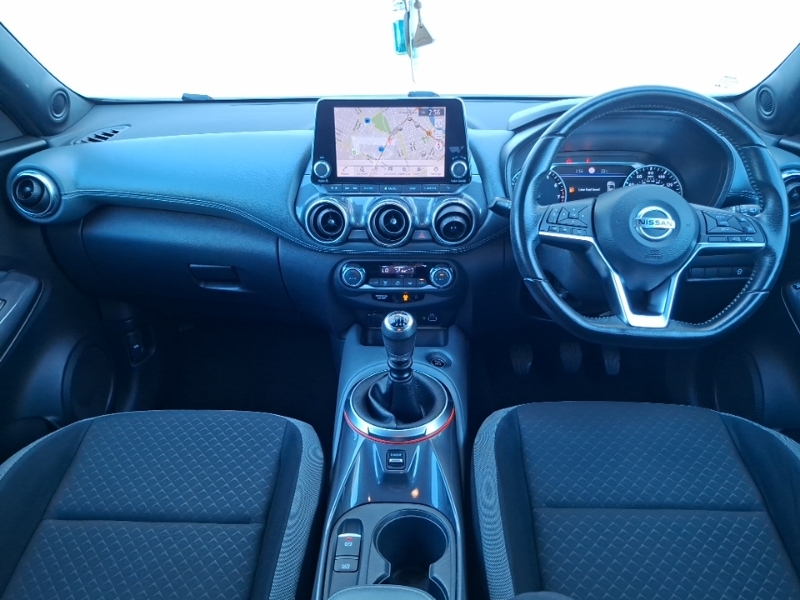 Nissan Juke 1.0 Dig-t N-connecta WM69RAX Grey #3