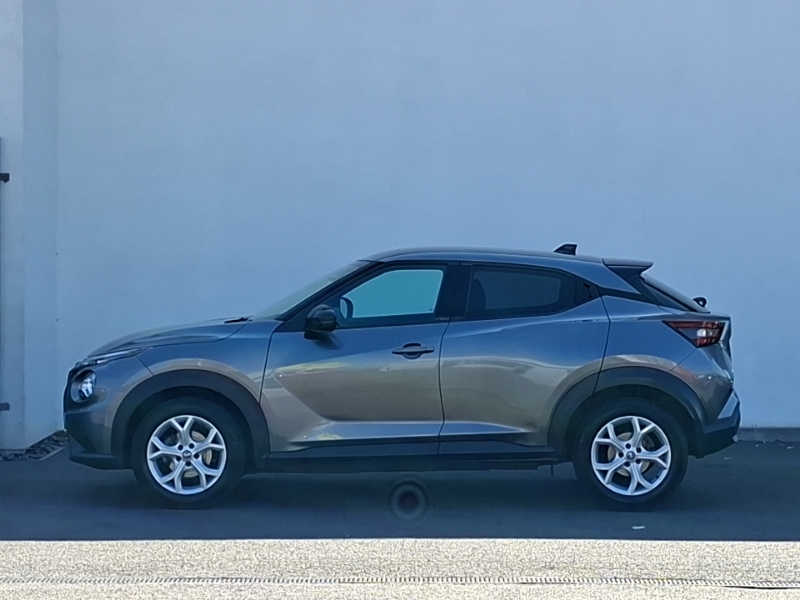 Nissan Juke 1.0 Dig-t N-connecta WM69RAX Grey #4