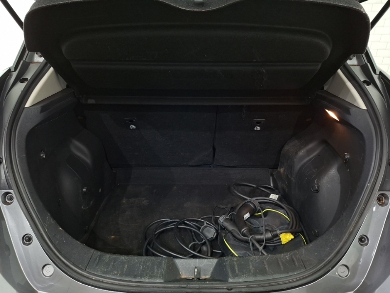Nissan Leaf 39Kwh N-connecta Cwvehiclemarketing Blue #18